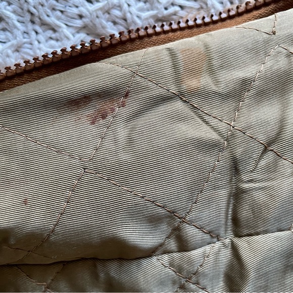 Vintage Real Rabbit Fur Coat (defects shown in photos) - Picture 7 of 7